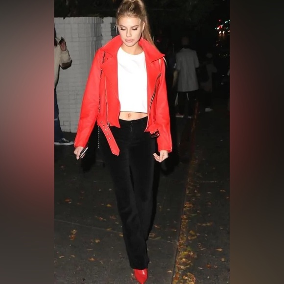 Report Ivara red point toe block heel mules - Picture 3 of 12